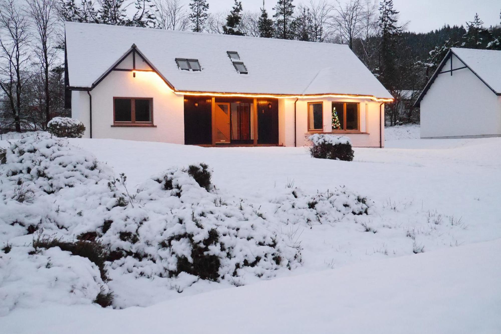 Glen Nevis Holidays Fort William Zimmer foto