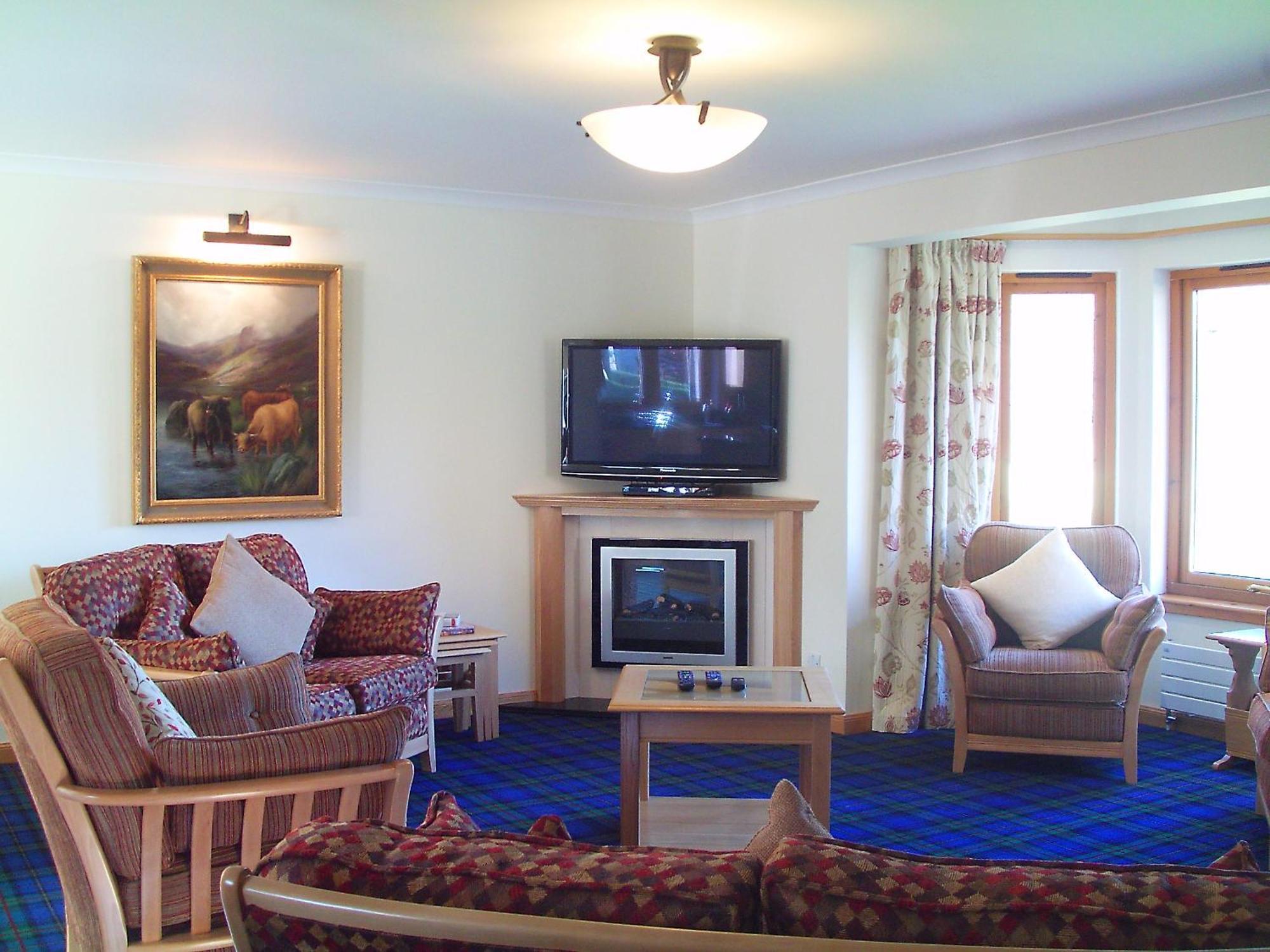 Glen Nevis Holidays Fort William Zimmer foto